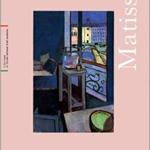 Matisse, Henri - Catalogue Centre Georges Pompidou, Paris, 1989