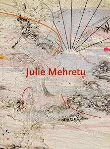 Mehretu, Julie - Paintings 2004 - Catalogue Carlier/Gebauer, Bogen, 2004