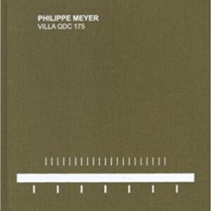 Meyer, Philippe - Villa QDC 175