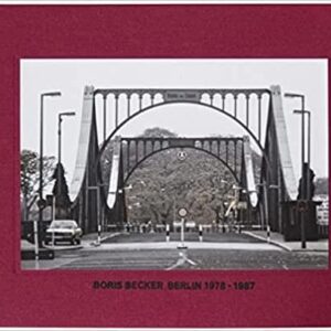 Becker, Boris - Berlin 1978 - 1987